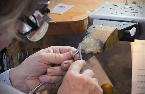Process Creation at Brett's Jewellers
