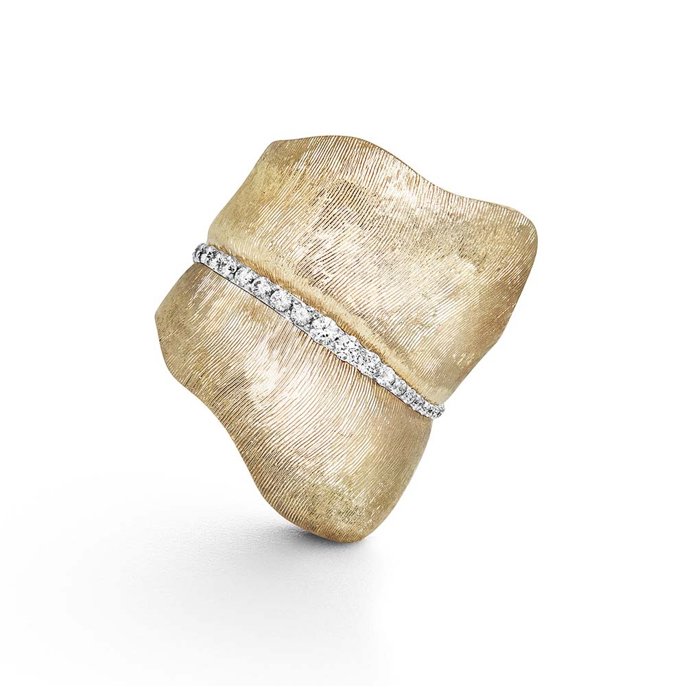 Ole-Lynggaard-Ring-in-the-Leaves-collection-in-18ct-yg-with-diamonds