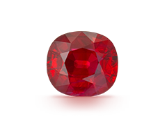 Ruby quality is assured at Brett's Jewellers